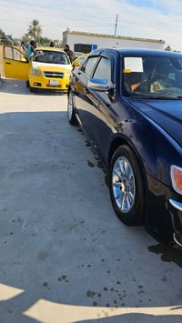 اخوان سياره للبيع موديل ٢٠١٣ وارد كندي كلين بدون حادث رقمه بغداد تحويل...
