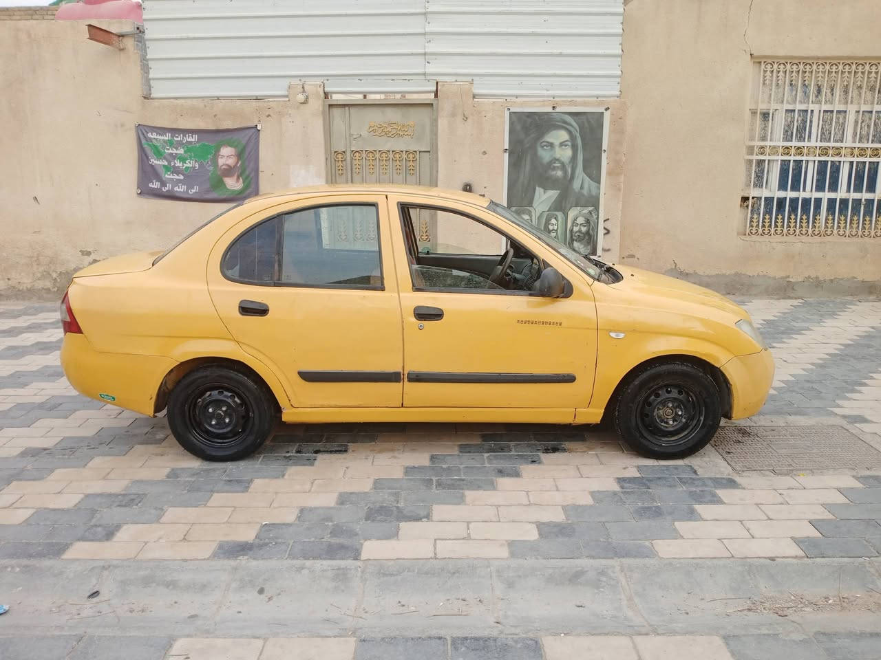 طيبه • ٢٠١٥ • مكينة وكير مكفولة