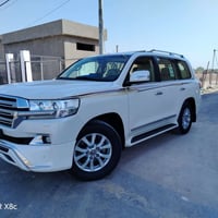 لاندكروز • ٢٠١٧ • رقم بغداد