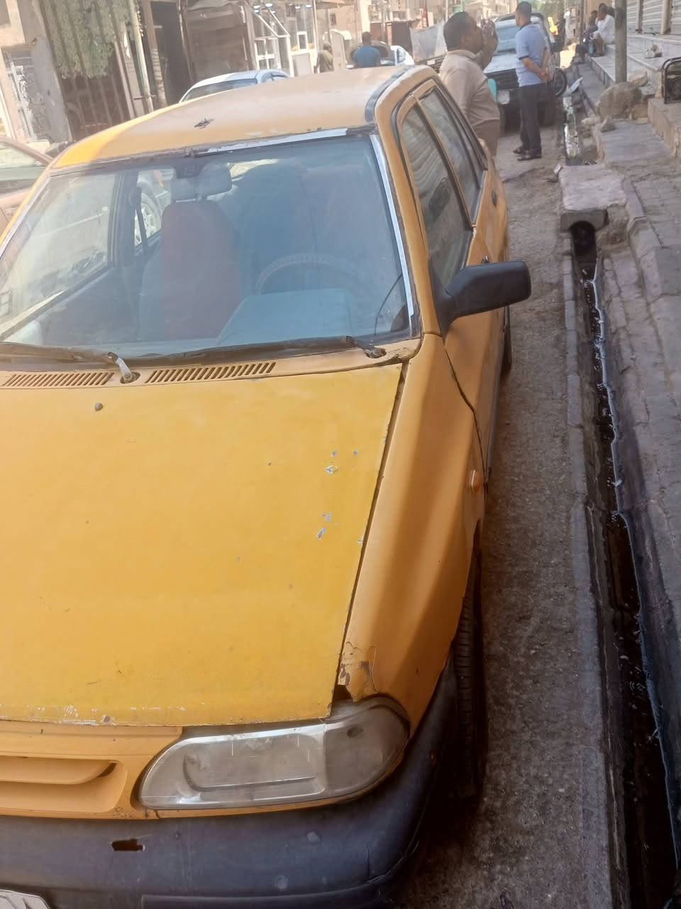 للبيع مكان السياره السماوه السوير ***********
