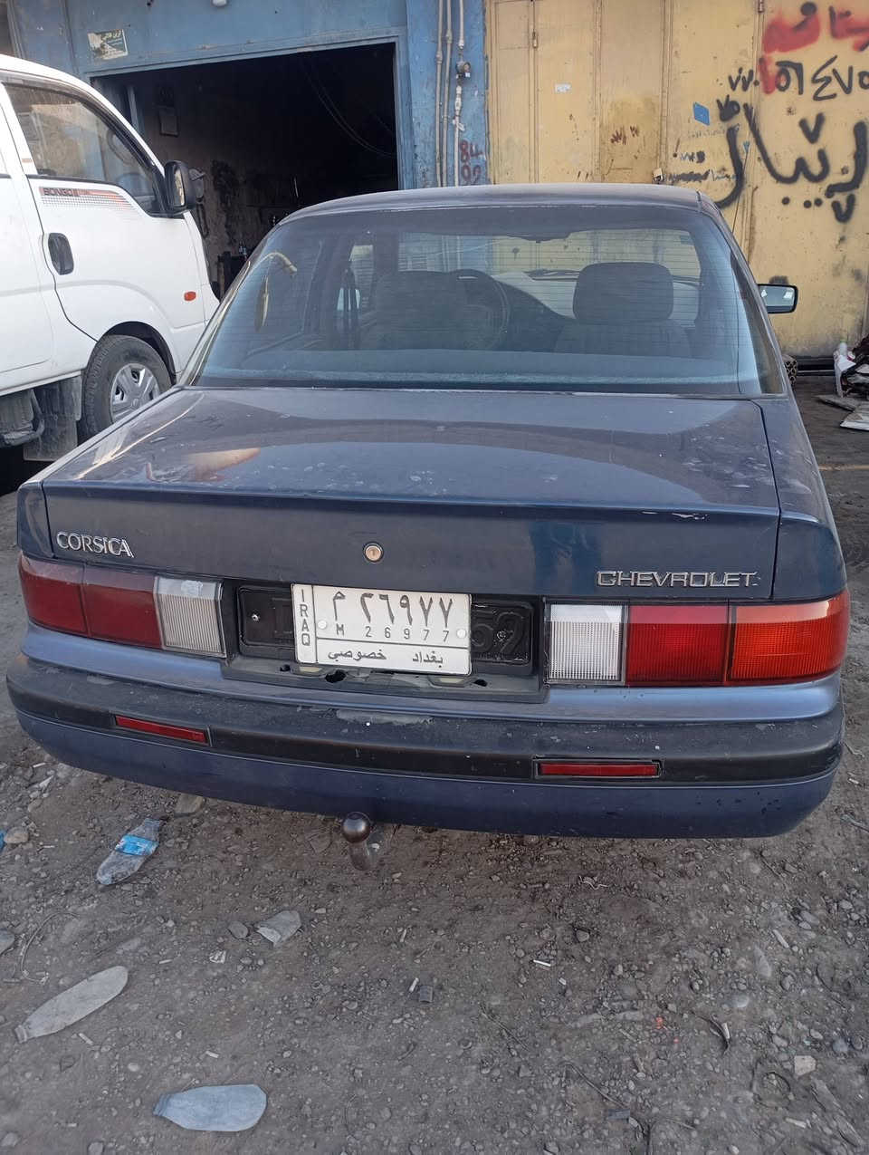 شوفرليت • ١٩٩٤ • رقم بغداد