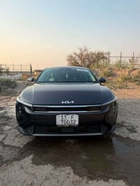كيا K4 • ٢٠٢٥ • حادث دعامية