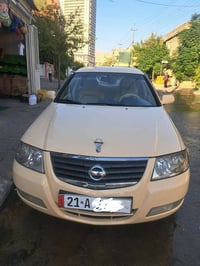 نيسان صني • ٢٠١٢ • السليمانية
