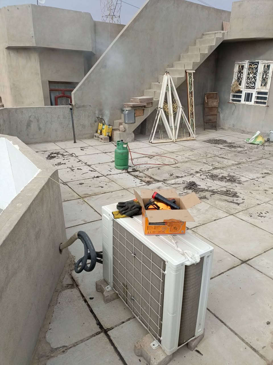 ماستك • عزل الرطوبة • مواد درجة اولى