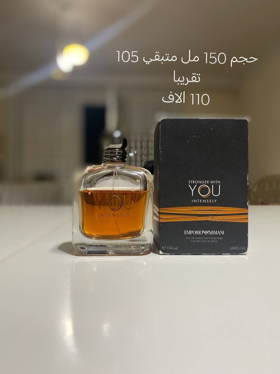 للطلب التواصل على الخاص ❤️🌹

نص مكتوب في الصور:
- 80 الف
- حجم 150 مل متبقي 105 تقريبا 110 الاف
- 40 الف