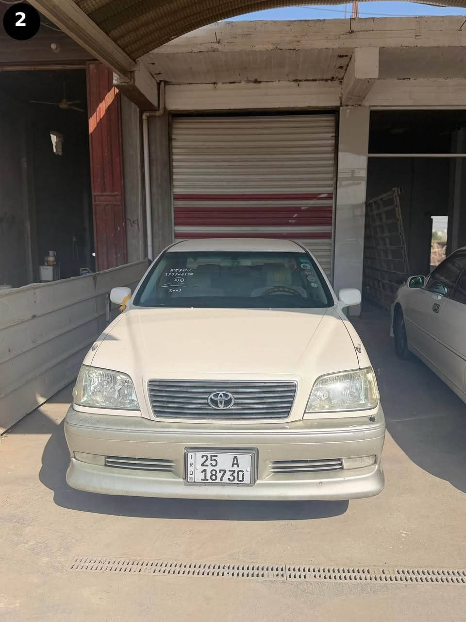 ديل 2003
•  فئة Royal Saloon
•  سيارة كلش نظيفة ومال جناي
•  كير ومكينة شرط
•  تخم تاير جديد + ويل كراون الاصلي
•  داخل نظيف
•  تبريد ثلج
•  سنوية وتحويل مباشر

المكان:الكفل 
للاستفسار: [***********]

نص مكتوب في الصور:
- 1
- 2
- 3
- 5
- 4