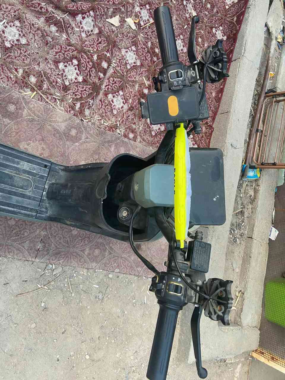 R9 • نضيفه • بطاريات ٣٢امبير