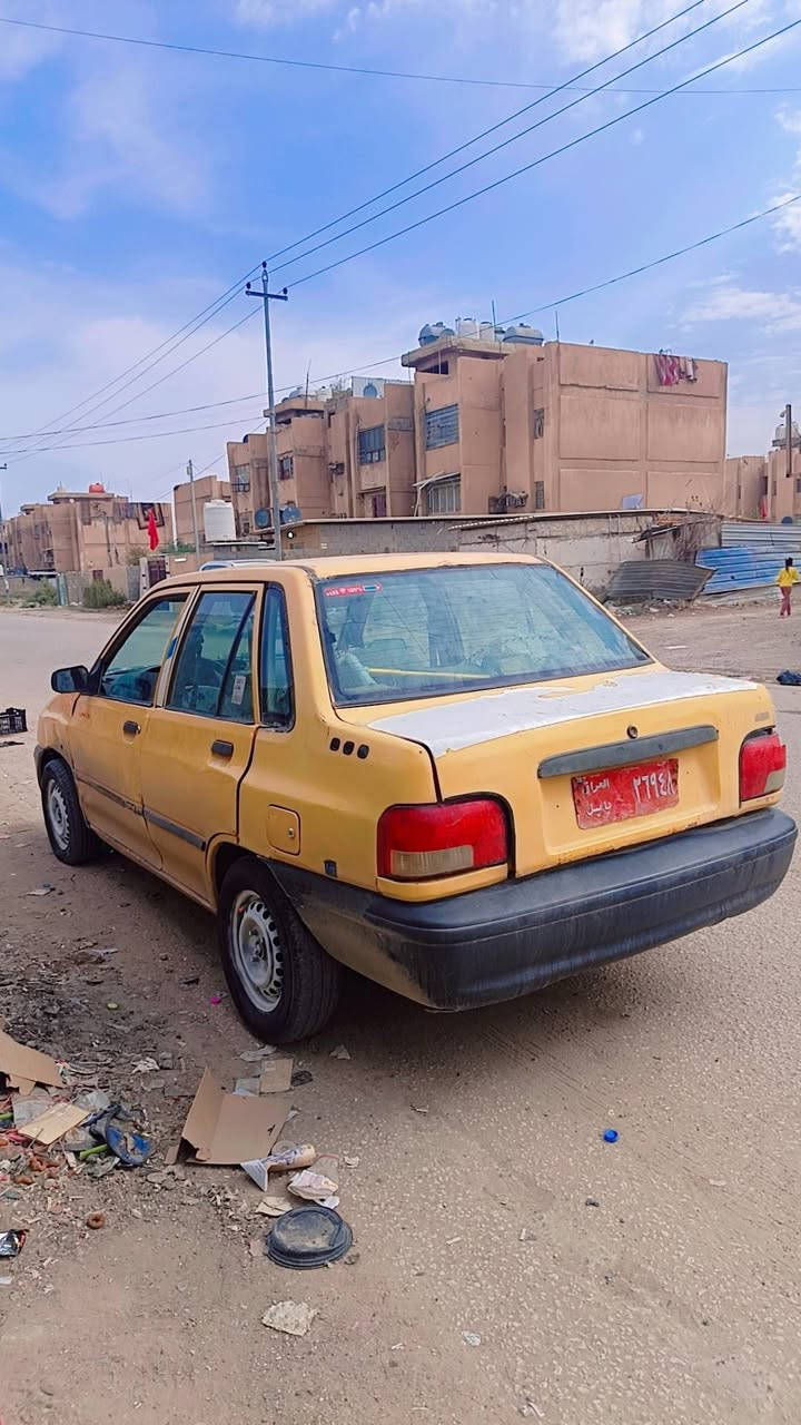 سايبه • موديل 12 • بدون راعي