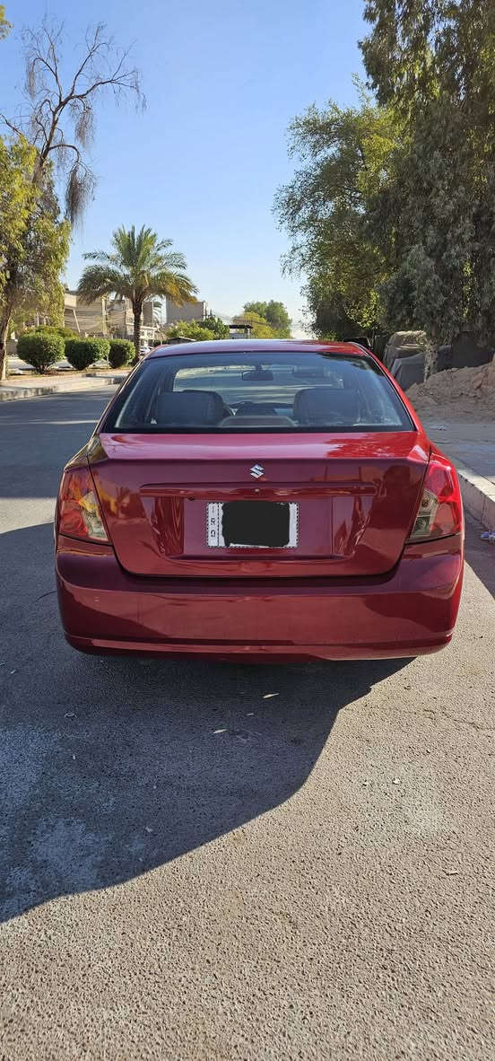 أوبترا فورنزا موديل 2006 للبيع
السياره نضيفه وكلش حلوه مثل متشوفون بالصور
🛑محرك 2000 كلش نشطه جديد
🛑كير اتوماتيك جديد
🛑 منضومه تبريد كلها جديده + تخم تايرات جديد
🛑داخل السياره كلش نضيف وحلو وخارجها احلا من الصور سياره مال بيت ما متعوبه عل أيدنه ومصروف عليها كلش هوايه كامله من كلشي
 🛑جام كهربائي
🛑السيارة بأسمنه رقم بغداد انكليزي  شرط التحويل
🛑 السياره مصبوغه عام للجماليه حادث امريكا جاملغ خلفي بدون دواخل
🛑السيارة جديدة وجاهزة من كلشي
🛑مكان السياره بغداد شارع فلسطين السعر المطلوب 64 نقدا فقط غير متواجد على الفيس للأستفسار اكثر الاتصال واتساب او عل خط
***********
