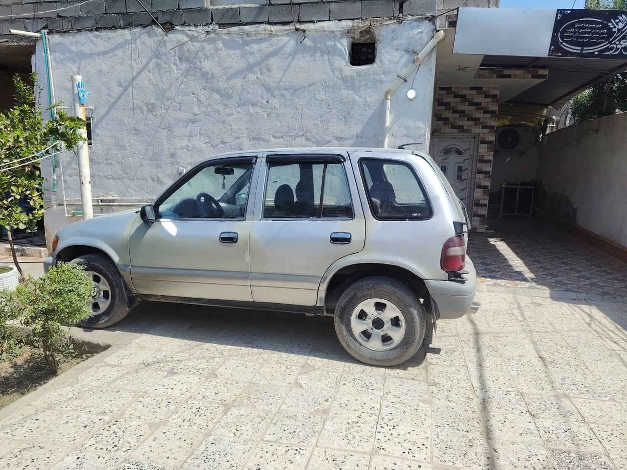 سبورتج • ٩٥ • رقم ديالى