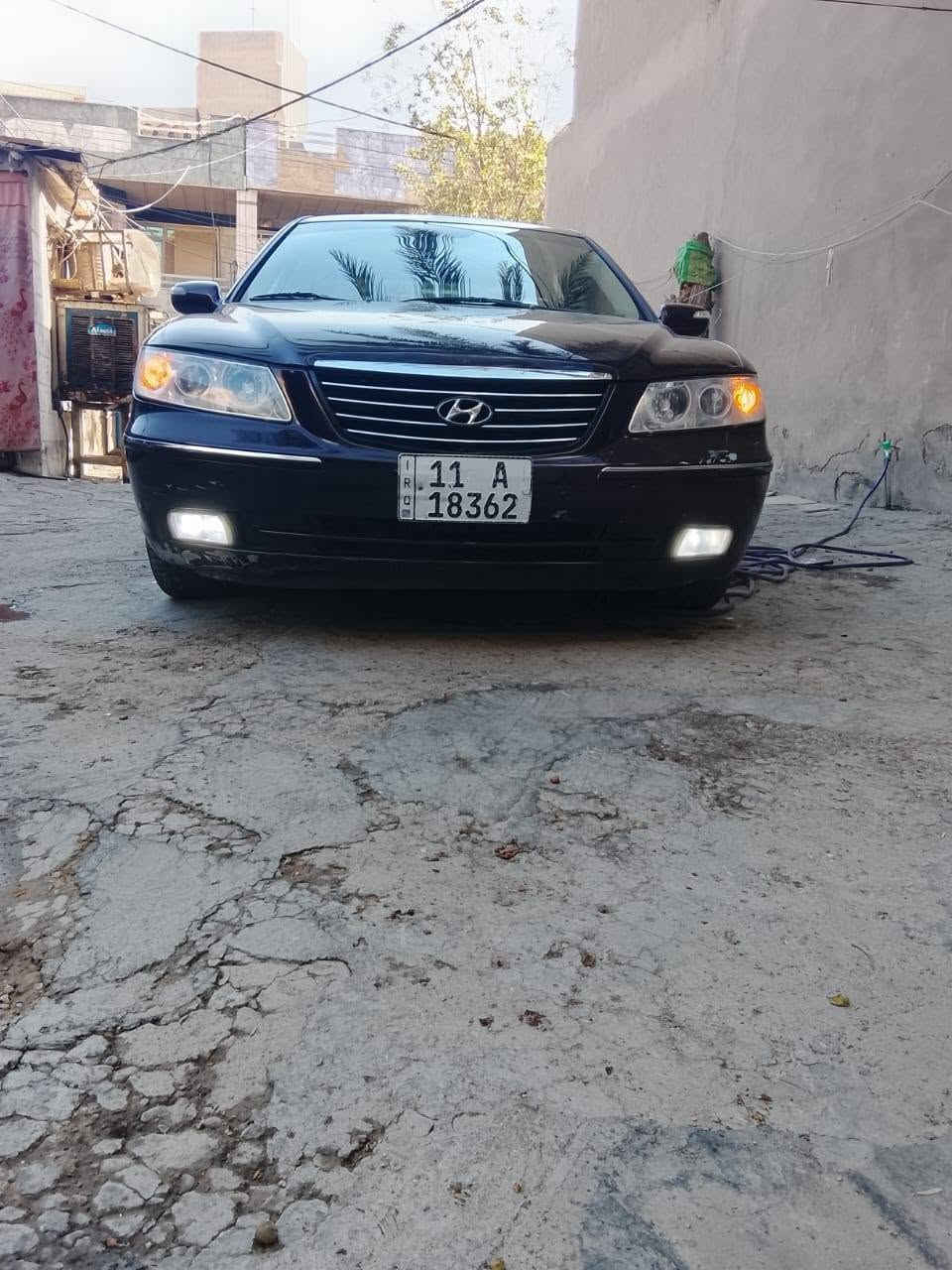 السلام عليكم ازيرا خليجي شركة الكاصد معروف فول مواصفات موديل 2008لون كرزي سيارة بدون حادث بدون معجون فقط رش ثلاث قطع اي استفسار واتساب (***********)السعر 85بيها مجال قليل
