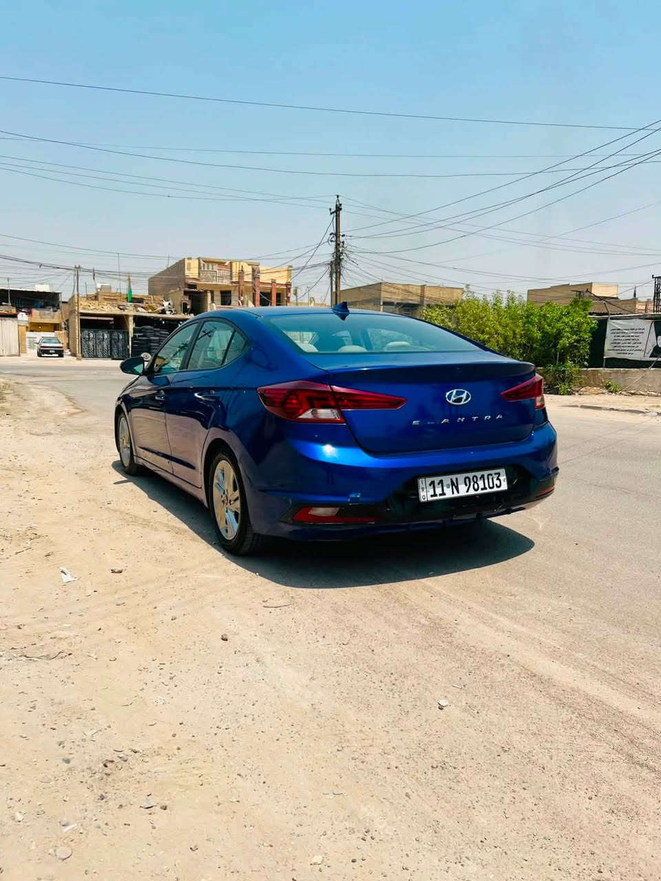 النترا 2019 
3 قطع 
السونار بالمنشور
بنيد صبغ ومعجون 
باب خلفي صبغ 
جاملغ خلفي صبغ 
ماشيه 150 الف 
كير اي تي 
محرك 2000 دوش
رايدها ب 110 وبيها مجال 
مكان السياره المشتل /***********
