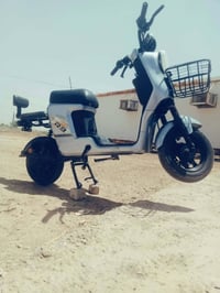 دراجة شحن • R9 • نظيفه