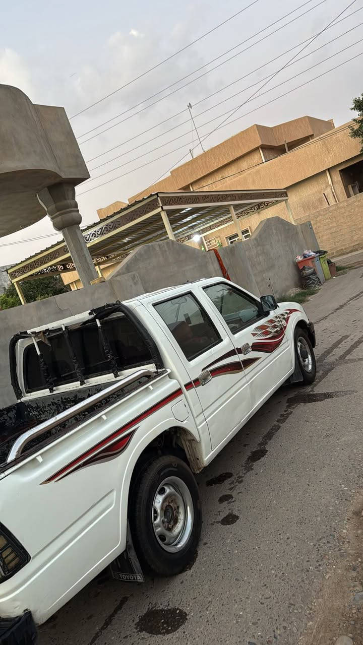 رقم دهوك • بيكب حمل • موتور جديد
