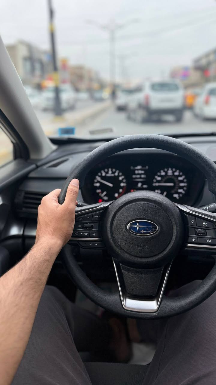 سوبارو امبريزا ٢٠٢٤ ماشية ٢٥ الف كيلو رقم صلاح الدين وارد امريكي حادثها فقط الدعامية الامامية كما موضح بالصورة مابيها اي ضرر ولا صبغ
سوبارو امبريزا ٢٠٢٤ ماشية ٢٥ الف كيلو رقم صلاح الدين وارد امريكي حادثها فقط الدعامية الامامية كما موضح بالصورة مابيها اي ضرر ولا صبغ 
دفع رباعي ومواصفتها معروفة كاملة وجاهزة على وضع الشركة السعر ١٧٥ وبيها مجال
للاستفسار ***********
(ملاحظه مكلف بالنشر غير متواجد على الخاص)
