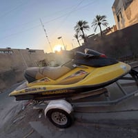 جتسكي سيدو للبيع سوبر جارج كله بلادي برخص التراب مكانه اعظميه سعره 24 ...