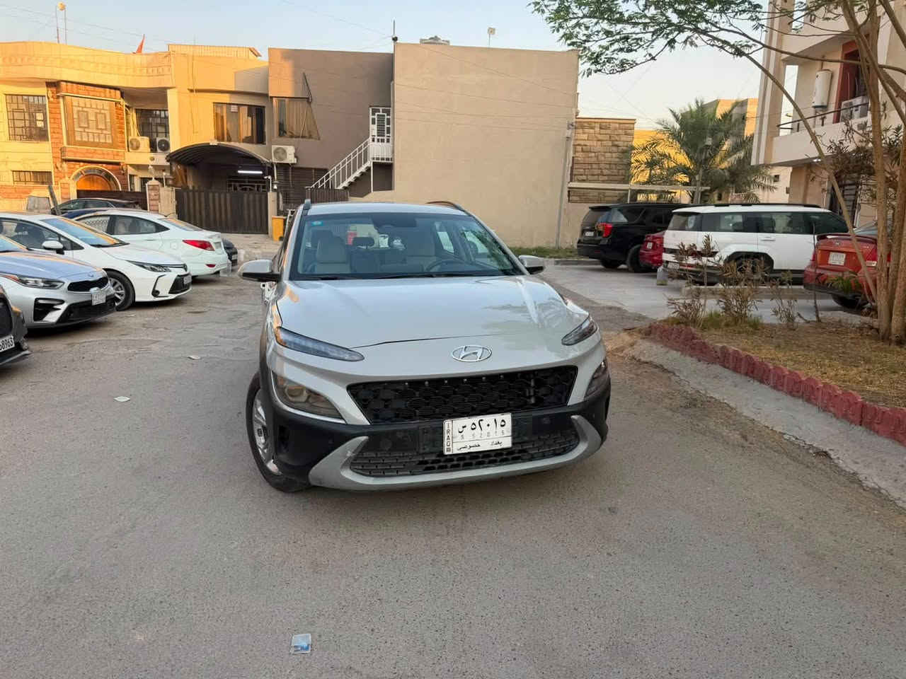 مكلف بالنشر
🚘 هيونداي كونا 2023 للبيع

🔹 فول مواصفات عدا الفتحة

🔹 المسافة المقطوعة: 57,000 كم

🔹 المكان: بغداد – زيونة

✨ أبرز المواصفات:

• رادارات وأنظمة أمان

• كشنات جلد

• تدفئة بالكشنات

• تدفئة بالستيرن

• 3 أنظمة قيادة

• إشارات بالمرايا

• مواصفات كاملة وحالة ممتازة

📸 صور السونار والحادث مرفقة ضمن الصور

التفاصيل كلها و السونار واضحة بالصور .

💰 السعر: 127 ورقة

💬 بيها مجال للجادين

📞 للاستفسار: ***********
