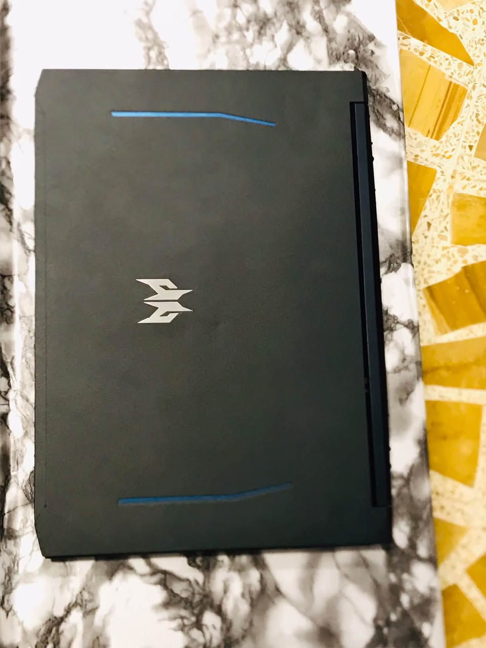 السلام عليكم 🌹
للبيع لابتوب Acer Predator بمواصفات قوية:

المعالج:Intel Core i7-10genH
الرام: 16GB
التخزين: SSD 512GB
كرت الشاشة: RTX 2060 6GB
الملحقات: الشاحن فقط
⚠️ ملاحظة مهمة: كرت الشاشة يعمل داخل الـBIOS، لكن لا يظهر/لا يعمل على سطح المكتب.
💰 السعر: 500 ألف دينار
قابل للتفاوض بالمعقول.
