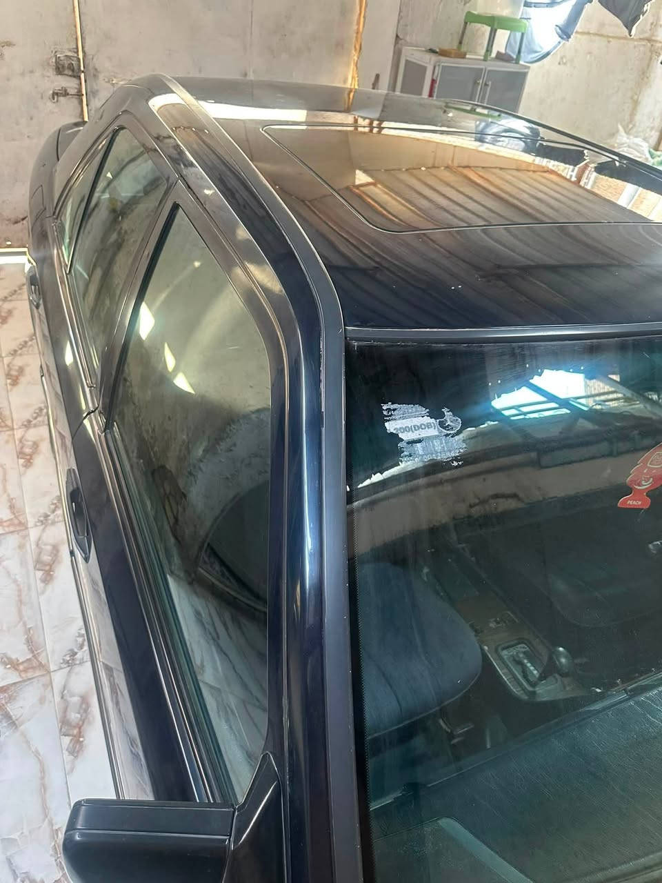 لسلام عليكم مارسيدس دب موديل 88 السيارة مكفولة من الصبغ والضربة مكينة 3000 VVT فتحة قماره رقمها بغداد مكانها الناصرية *********** السيارة ب اسمي سعرها 65 وبيها مجال

