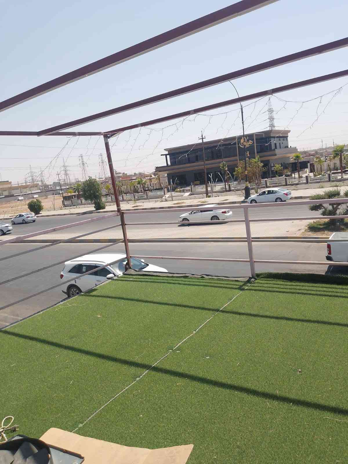 كشك • شارع القادسية • مقابل مطعم هيل