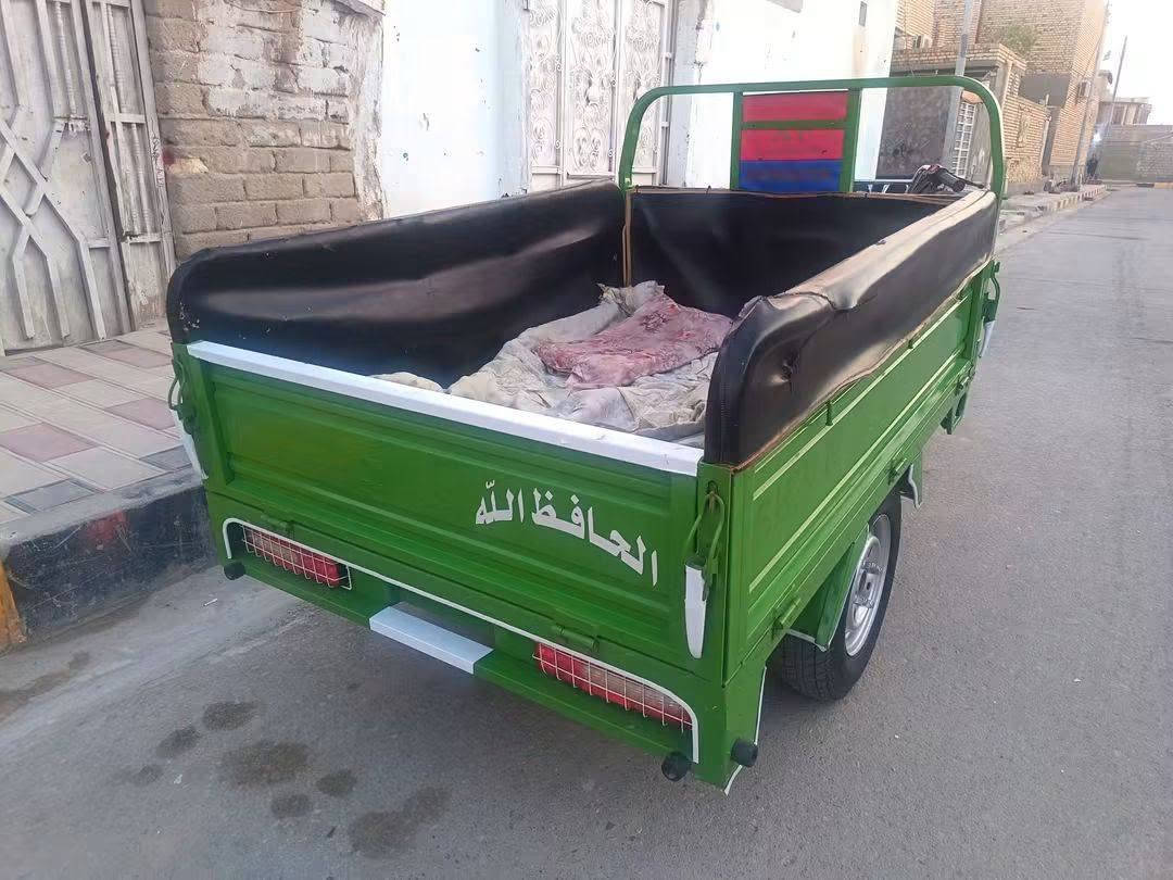 السلام عليكم ستوته 23 مقفوله دعاميه الدعاميه متوازي على بيعتها سعر اثنين و200 مكاني ناصريه مركز
‏مستعجل على بيعتها‏‪***********‬‏
