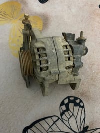 زوج اسطابكسل كامل موديل 2001 دينمو شغال هـ 07877556595 فلنجة وحدهة هم