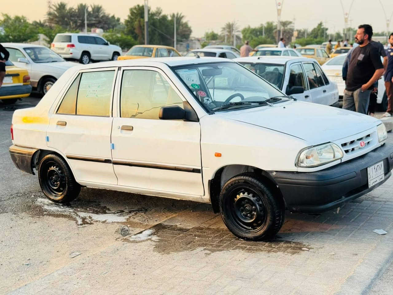 سايبه • موديل ٢٠١٨ • تحويل بصره