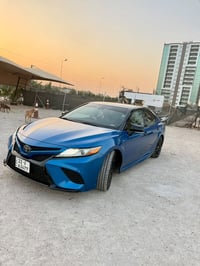 كامري XSE • ٢٠١٩ • رقم اربيل