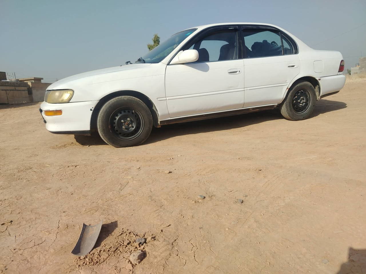 كورلا موديل 93
رقم نينوى انكليزي 
كير شرط 
محرك شرط 
شرط التحويل 
سعر 50
***********
