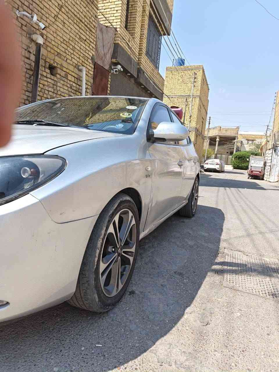 للبيع... للبيع... فقط
افانتي ٢٠١١ خليجية متومه بغداد انكليزي دكشن عالي محرك ١٦٠٠ كصة جنطة مكانها ناصرية جاهزة من كلشي مال جناي
كير ومكينه وتبريد بشرط
كهربائيات كلها شغالة
مكانها ناصرية السعر ٣٨ وبيها مجال للطيبين
للتواصل واتساب ***********
