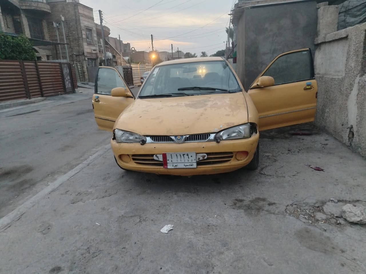 اوتماتيك • ٢٠٠١ • دواخل نظيفة