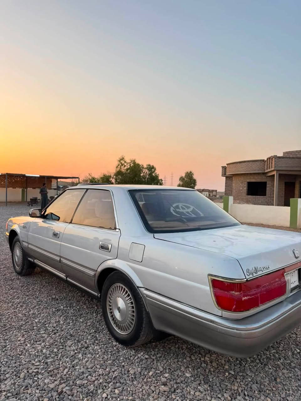 🔥 للبيع كراون هارتوب موديل 1991 🔥

🚘 رقم فحص صلاح الدين
📑 كامل كمرك وضبارة صافية حتى من الغرامات
✍️ الشرعي يبصملك أثناء التحويل
❄️ تبريد ثلج
🔧 سيارة جديدة جداً ومكفولة
⚙️ كير ومحرك بحالة ممتازة
🛞 تايرات جدد
🔩 صدر جديد
✅ السيارة جاهزة تماماً ترايها للبصرة

كراون هارتوب بهالحالة نادرة جداً
السيارة جاهزة للاستعمال وما تحتاج صرف
السعر 40 وبيها مجال 
ويرهم مراوس حسب القناعة
📞 للأستفسار التواصل خاص
او عبر رقم الهاتف 
***********

