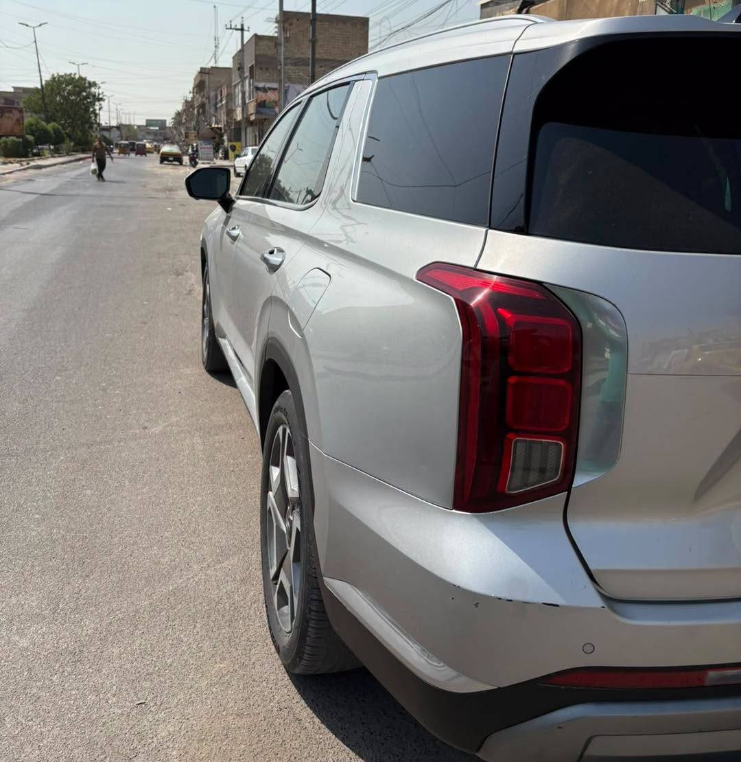 باليسايد ليمتد • ٢٠٢٣ • رقم بغداد