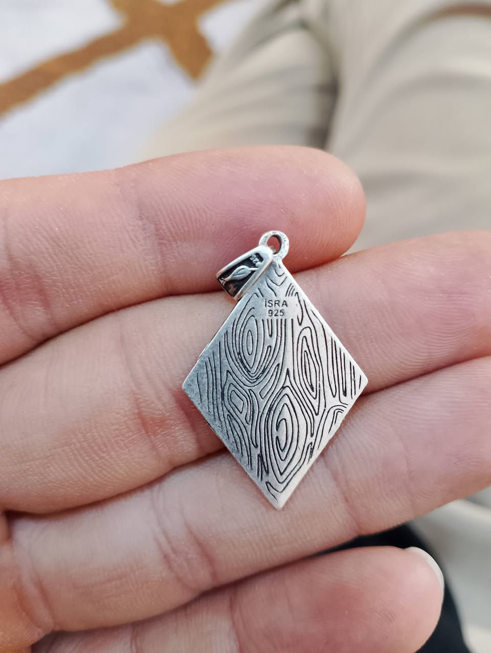 زنجيل • فضة • ١٥غرام