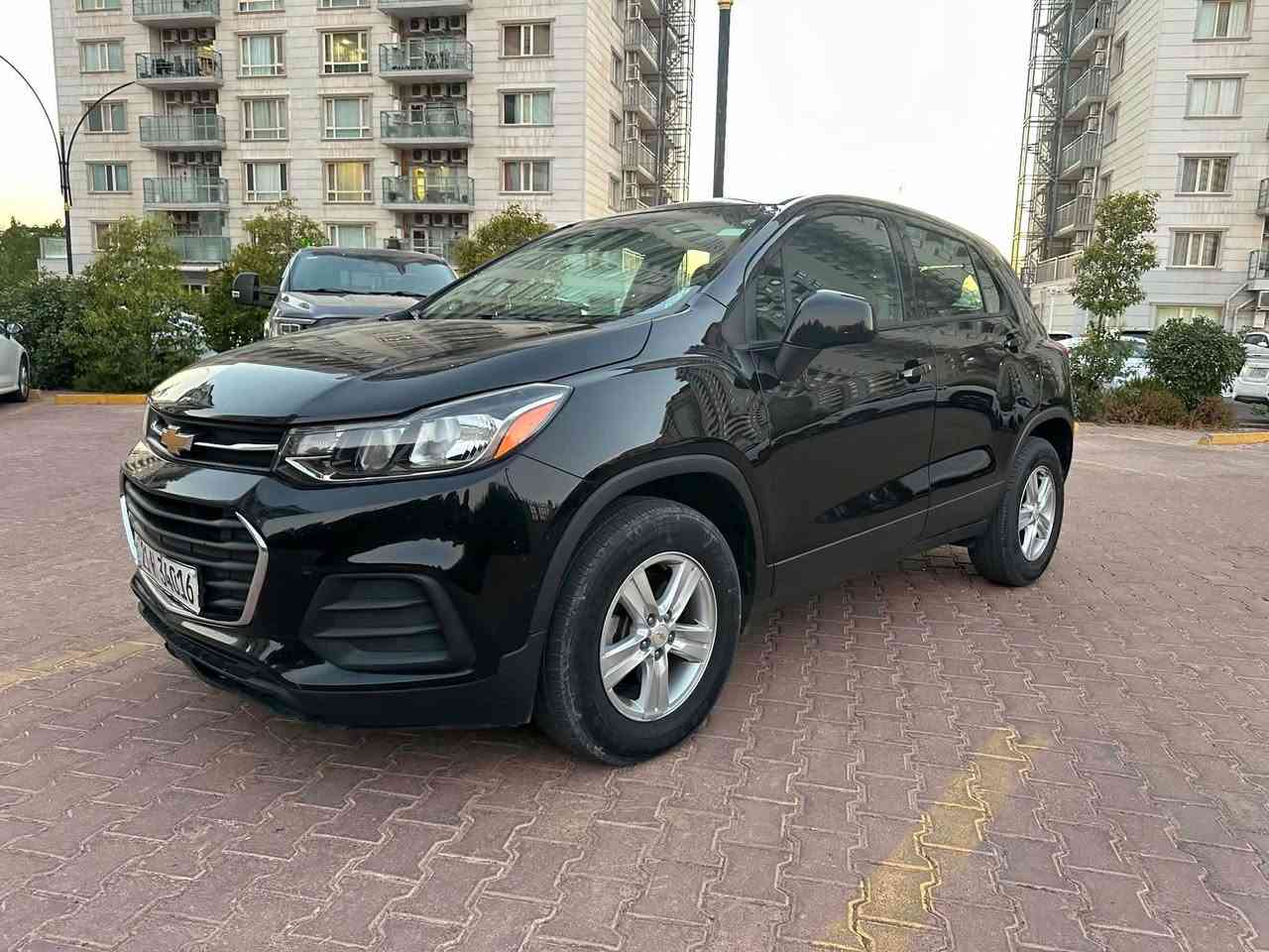 شوفرليت تراكس 2020 

سعرها 89 $ وبيها مجال 

بدون صبغ بدون بارد ابشرط

گير و محرك ابشرط بدون صوت بدون بخار

رقم و سنويه و هزه جديده تحويل ثاني يوم 

سياره جاهزه بدون نواقص مكاني سليماني 

خابر و تدلل *********** 
خابر صاحبها اني مكلف بالنشر كركوك, العراق
