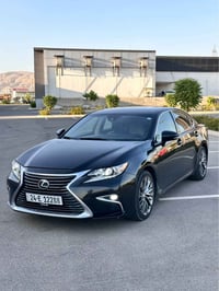 ليكزس ٢٠١٦ • فول مواصفات • دهوك