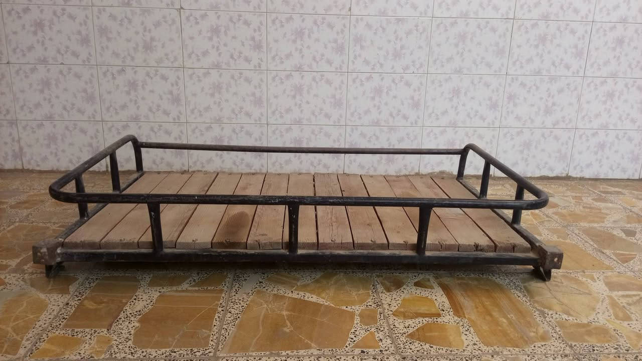 سيبايه • تويوتا • بغداد