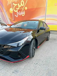 إلنترا N • ٢.٠ تيربو • فل أوبشن