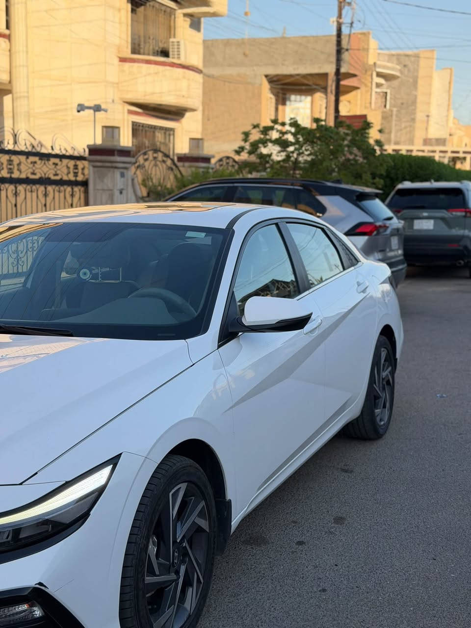 النترا موديل 2024وكالة ال اولى موترز ضمان و صيانه داخل الوكال السياره كفاله و ماشيه 36000 km مكاني بغداد مواصفات  فتحه و بصمه و شاشه و كامره حساسات تواصل ***********
