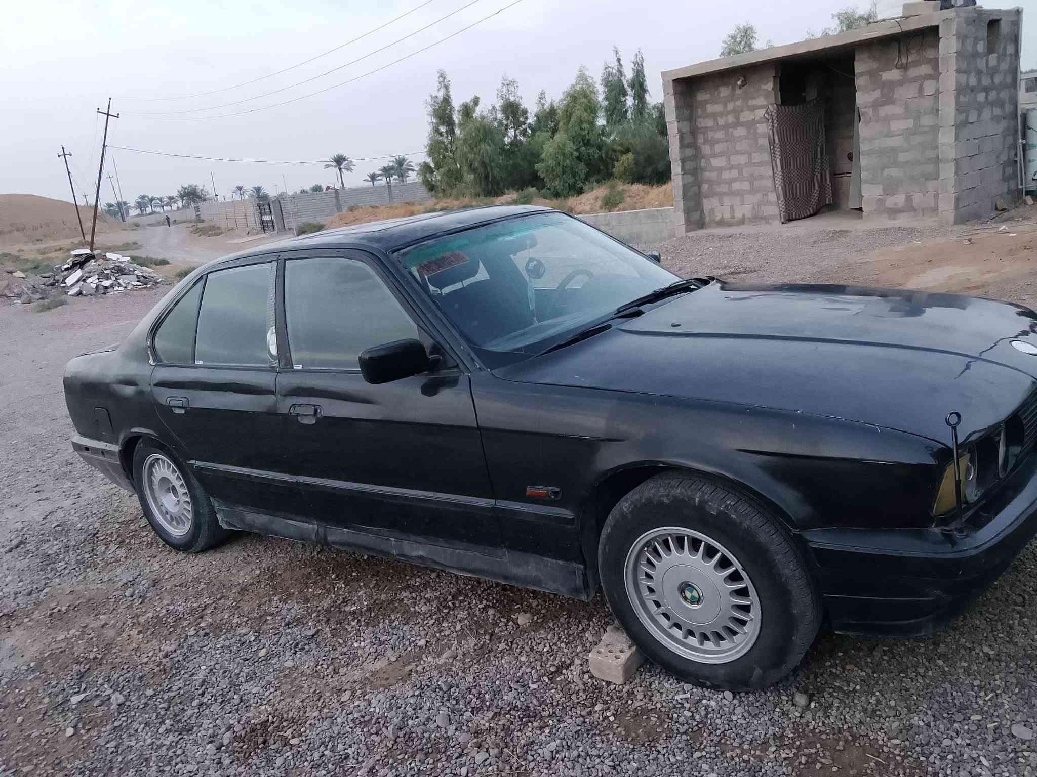 بي ام دبليو ٥٢٥ • محرك شرط • فحص نينوى