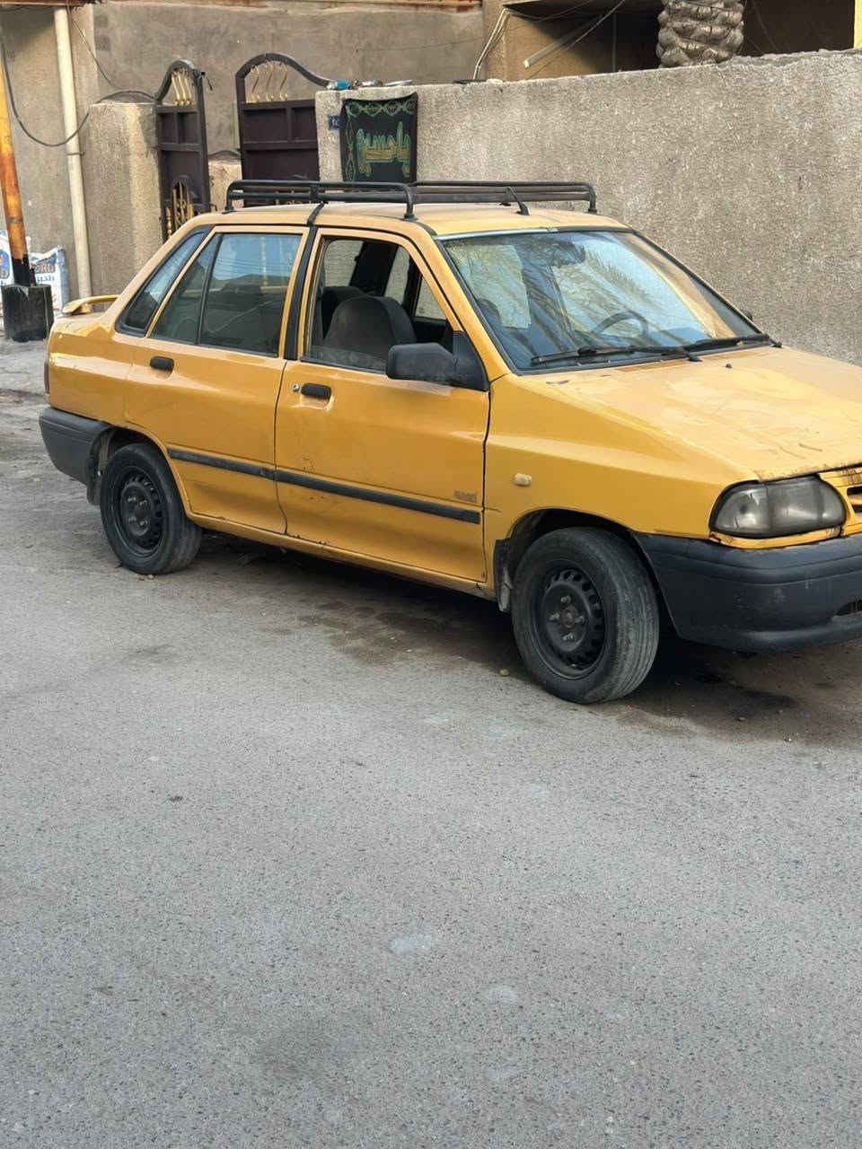 السلام عليكم
سايبه موديل ٢٠١١ كير مكينه جاهزه من كلشي الاستفسار الاتصال ***********
