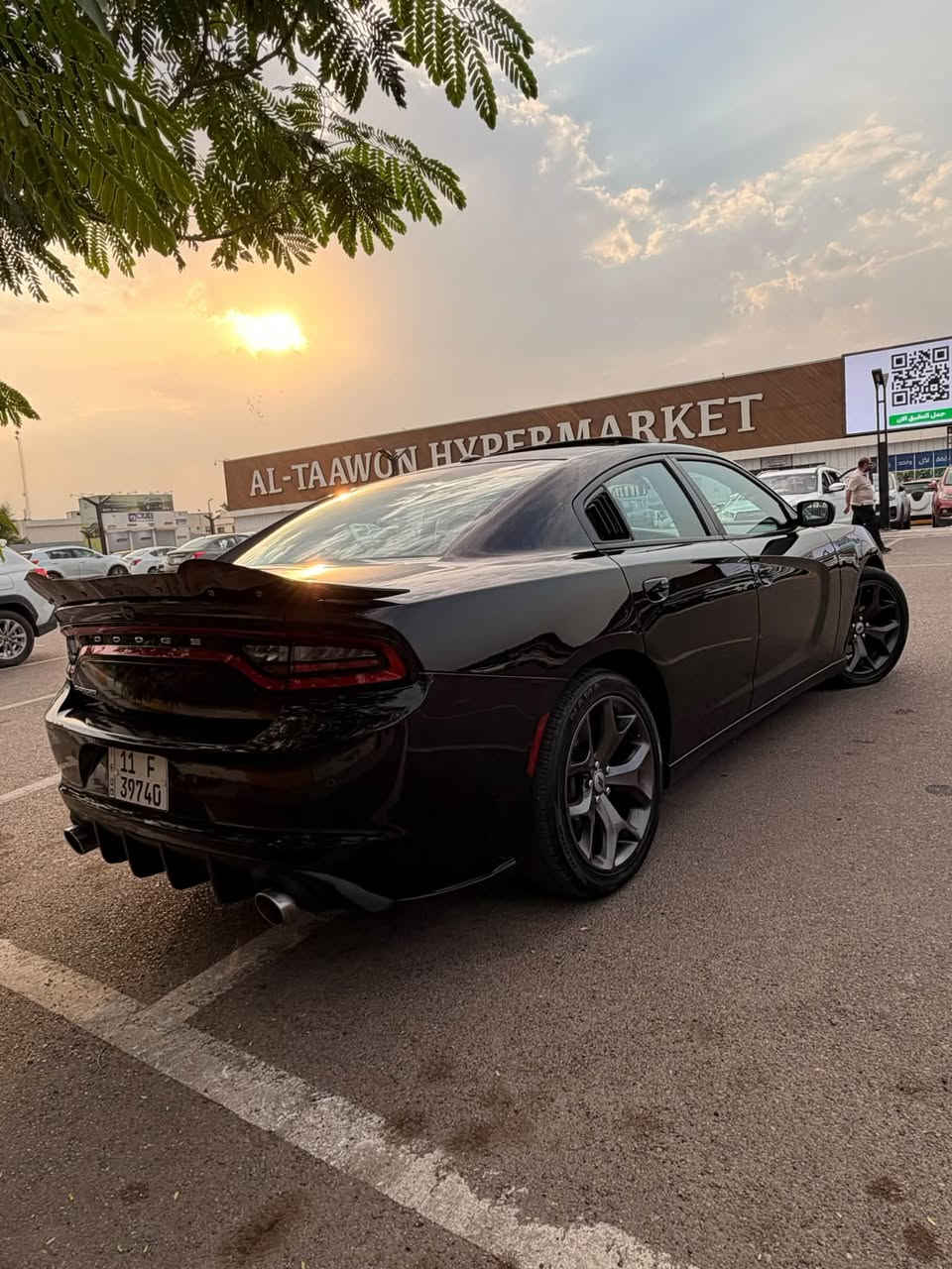 تشارجر SXT بلس • ٢٠٢٠ • ماشي ٥٧ الف