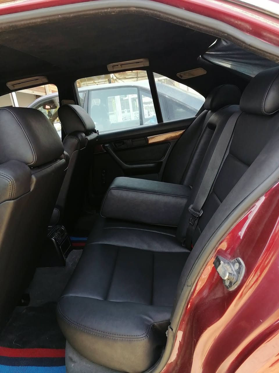 تم فصال كشنات M. شركة %💯🇩🇪 BMW
بطاين حرف L 💯
حسب طلب زبون تحديث داخل سيارات ♻️
عنوان موصل القوسيات شارع عام 🛣️
للتواصل ***********
***********
***********
