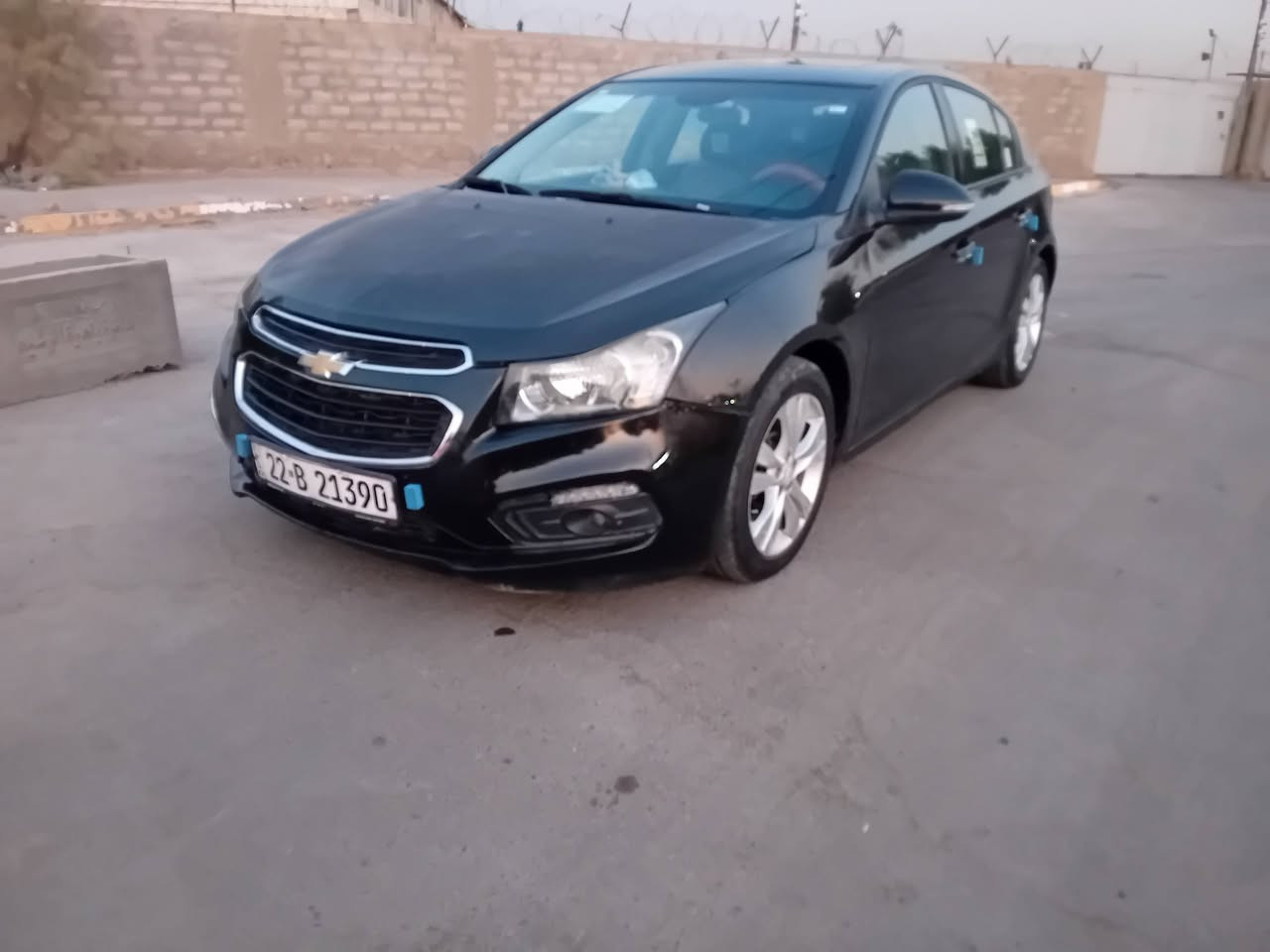 شوفر كروز للبيع موديل 2016 سياره محرك وكير كفاله تبريد ثلج وارد خليجي حادث جاملغ امامي وبنيد بدون دواخل السعر 64 مكاني بغداد الدورة هاتف ***********
