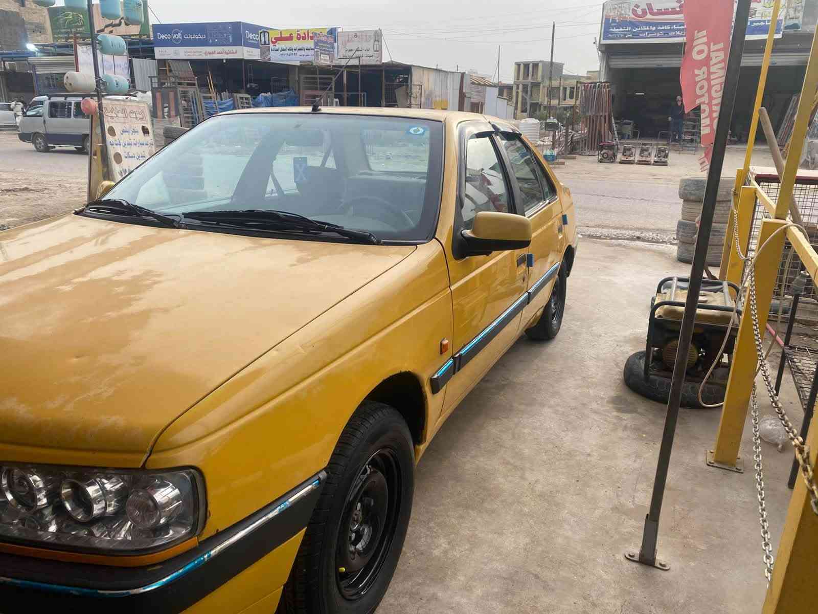 بيجو لميس • موديل ٢٠١٣ • قطع جديدة