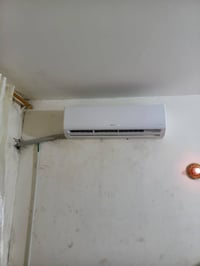 سبلت جداري • انفيرتر غاز ٤١٠ • بغداد الدورة