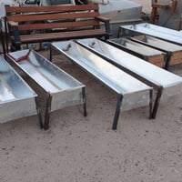 أخوان توفرت عدنا جوابي علف وماء للاغنام   ✅️ جابية ماء طول 2 متر عرض 4...