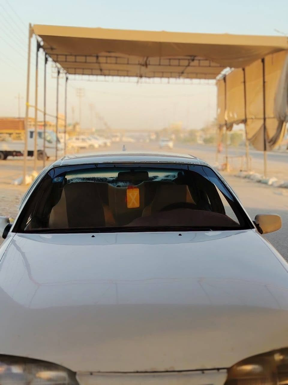سيارة  برنس  موديل 95مكينه وكير جديد سياره جاهزه حداديه  كامله  *********** سعر خاص
