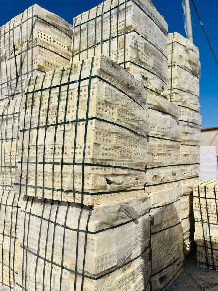 شركة البصرة لتجهيز كافة مواد البناء
@ثرمستون الوطنية الكبسة 👈 السعر 360 واصل  
ثرمستون الحوشان الكبسة 👈 السعر 340 واصل  
ثرمستون بلد سلام الكبسة 👈 السعر 340 واصل  
ثرمستون الشمس الكبسة 👈 السعر 345 واصل  

》ثرمستون عكادة، ثرمستون بقياسات خاصة《  
بلوك جويبده الألف 650 واصل  
بلوك صناعية بحص الألف 700 واصل  
سمنت المبروكة العادي 103 واصل  
سمنت المبروكة المقاوم 107 واصل  
سمنت الفالكون العادي 103 واصل  
سمنت الفالكون المقاوم 107 واصل  
بورك عراقي الأهلية 80  
بورك الميزان 85  
مادة الكويتي السعر 11  
يوجد كرين لنقل وتصعيد المواد. للاتصال  
فقط داخل البصرة.  
👈 ***********
