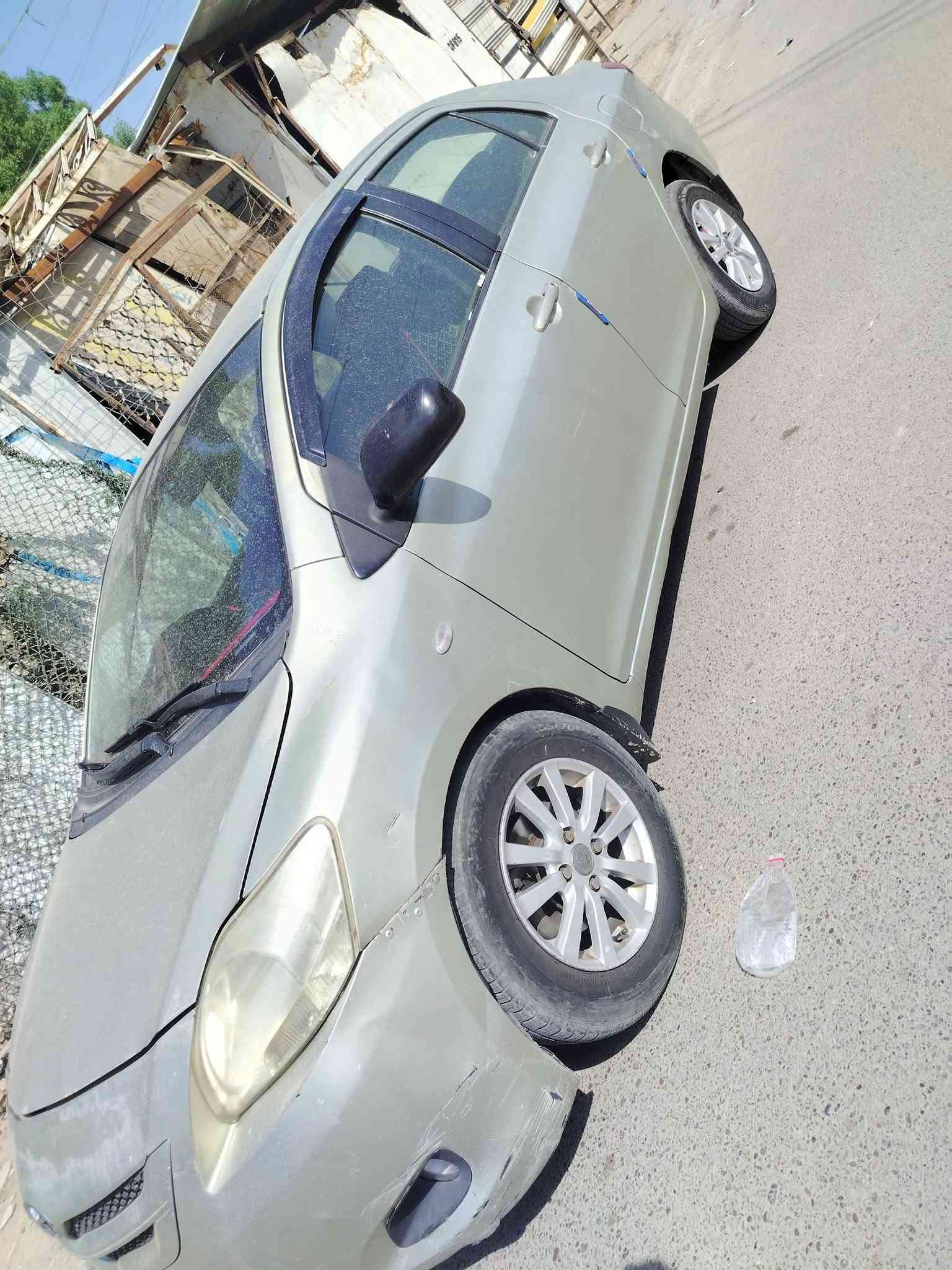 يارس • ٢٠٠٧ • محرك ١٥٠٠